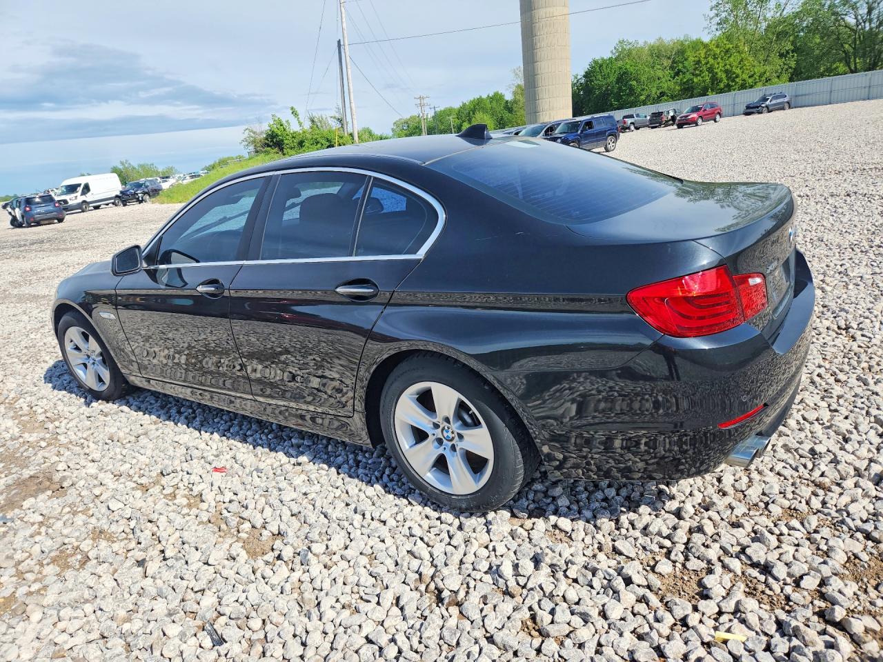 2013 BMW 528