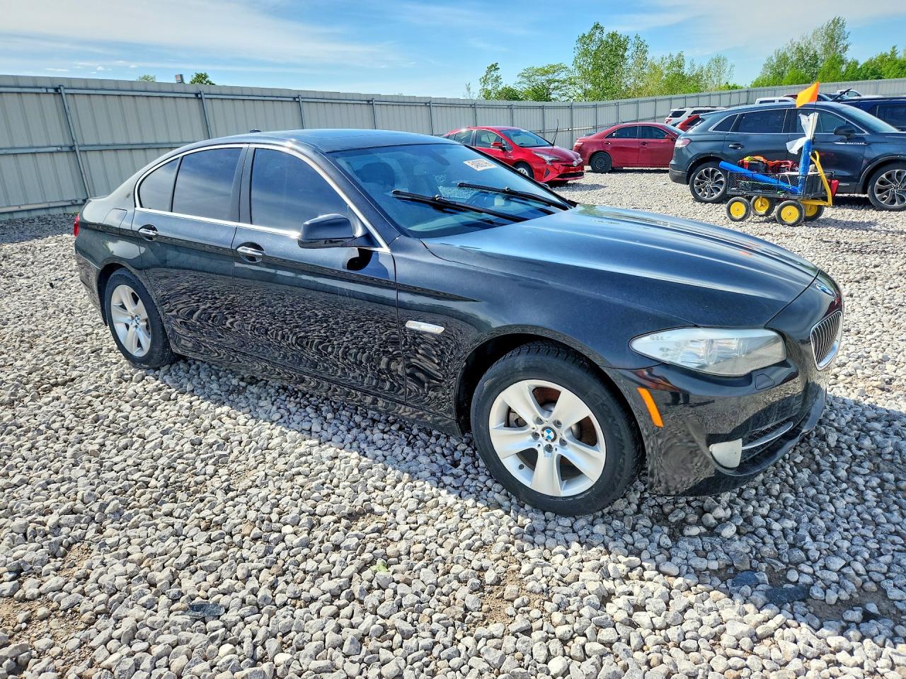 2013 BMW 528