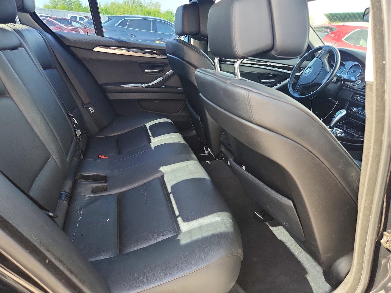2013 BMW 528