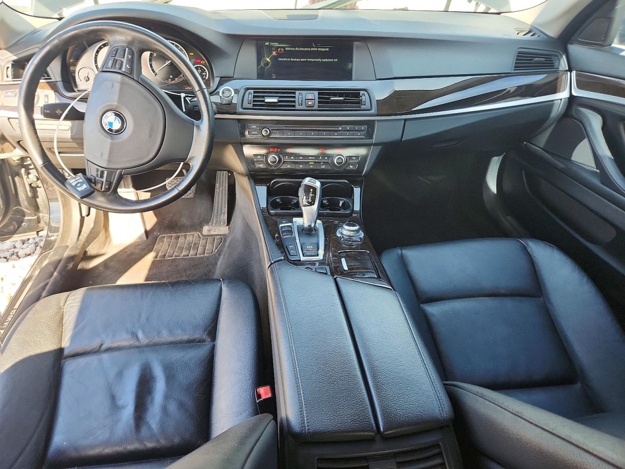 2013 BMW 528