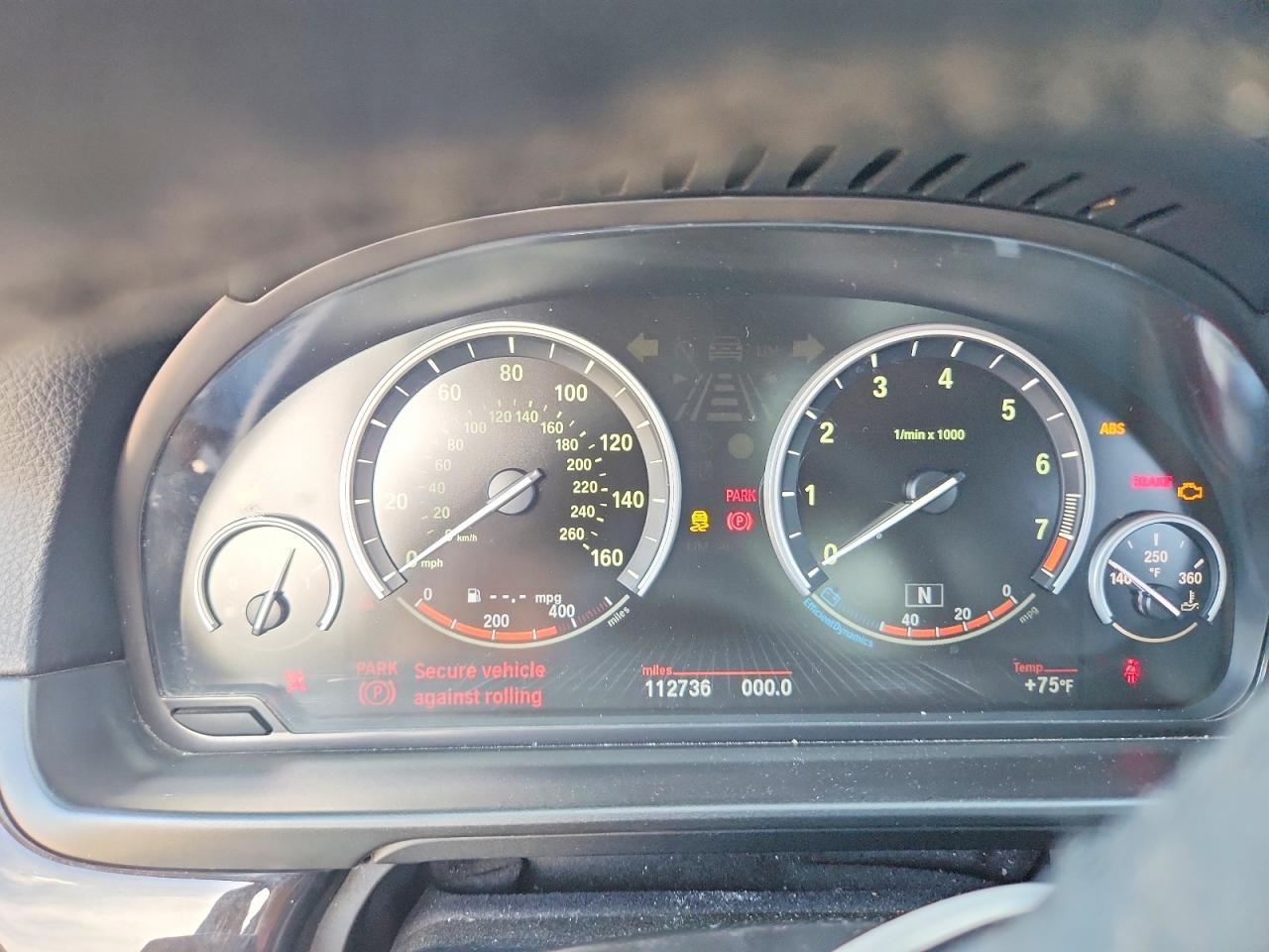 2013 BMW 528