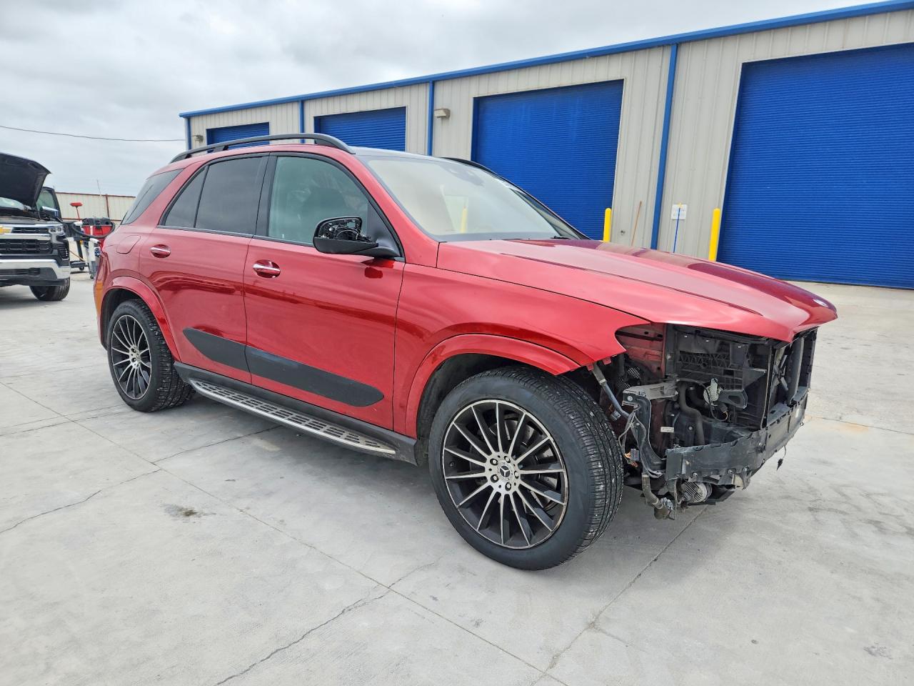 2020 MERCEDES-BENZ GLE GLE450-4M