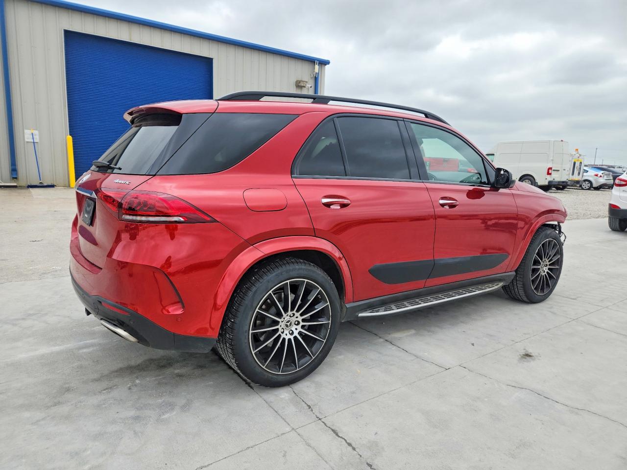 2020 MERCEDES-BENZ GLE GLE450-4M