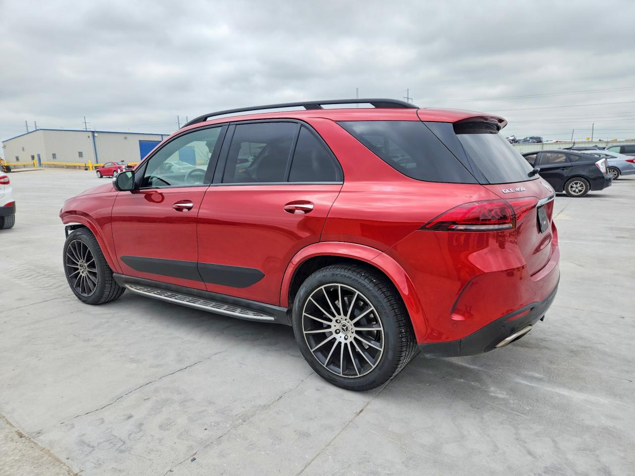 2020 MERCEDES-BENZ GLE GLE450-4M