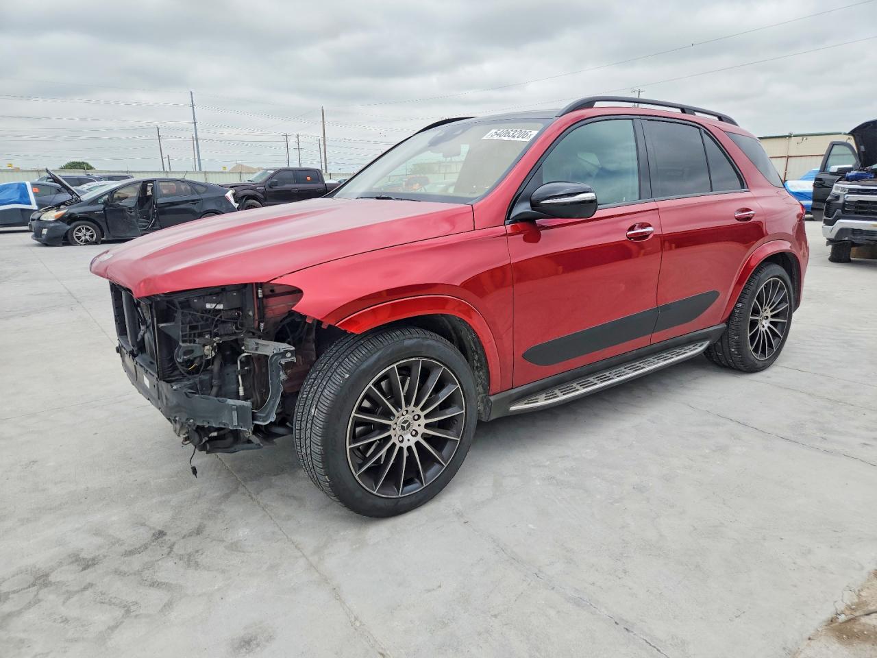 2020 MERCEDES-BENZ GLE GLE450-4M