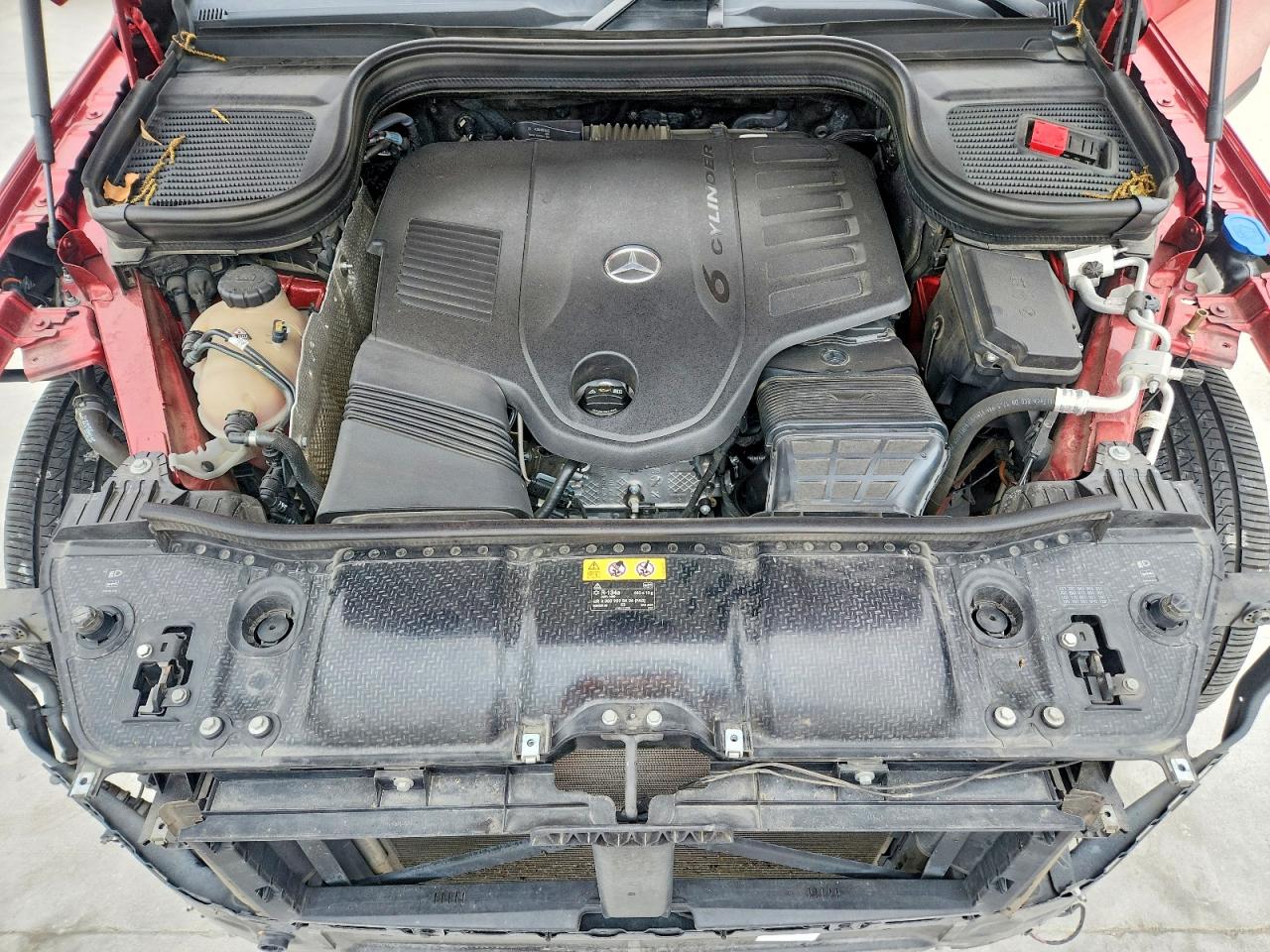 2020 MERCEDES-BENZ GLE GLE450-4M
