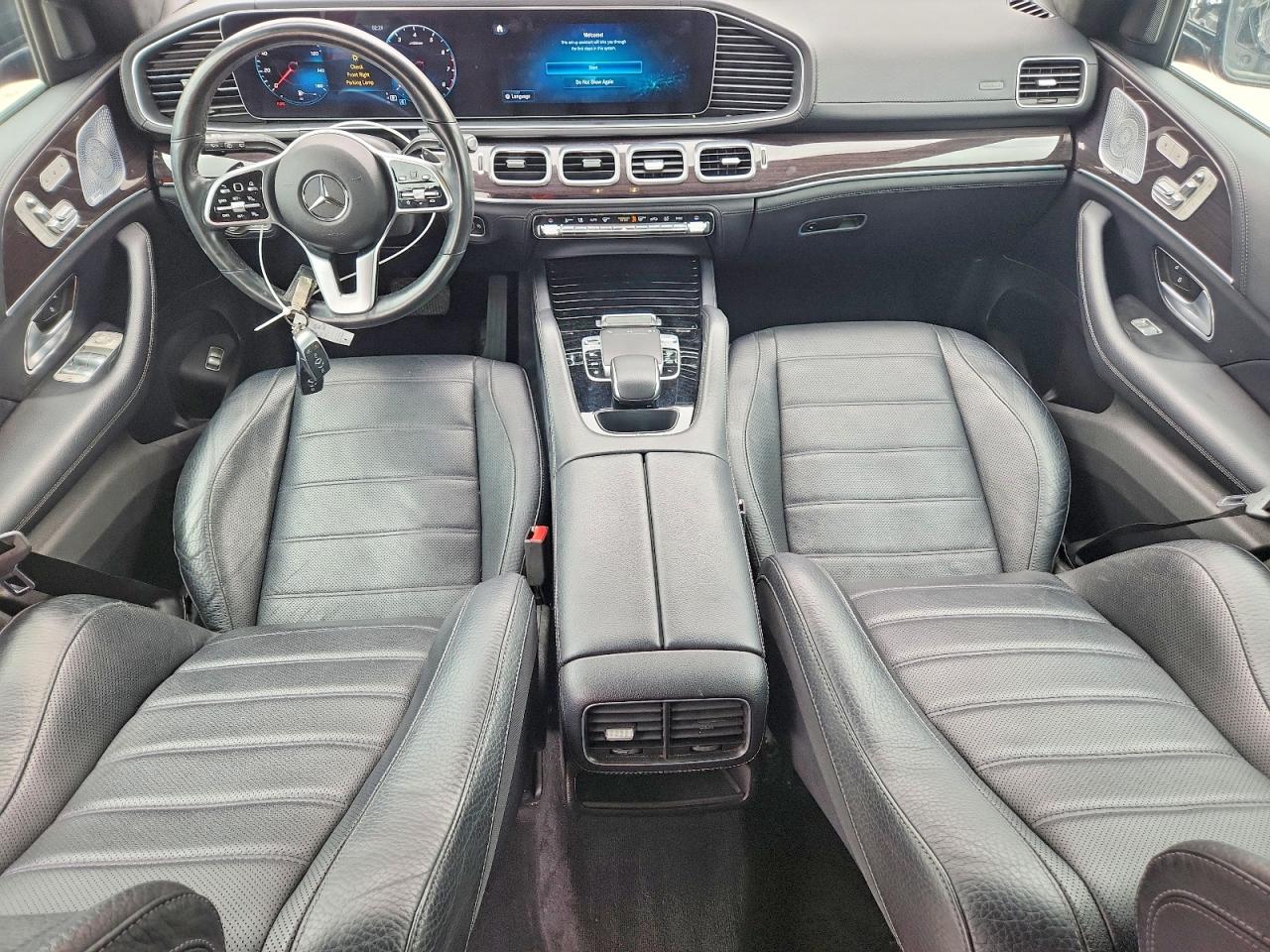 2020 MERCEDES-BENZ GLE GLE450-4M