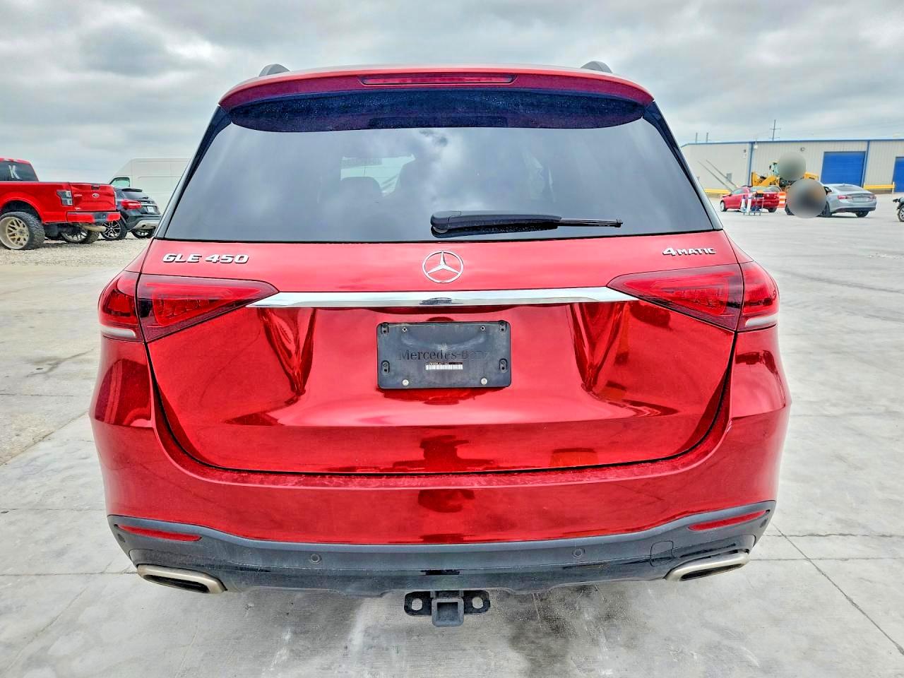 2020 MERCEDES-BENZ GLE GLE450-4M