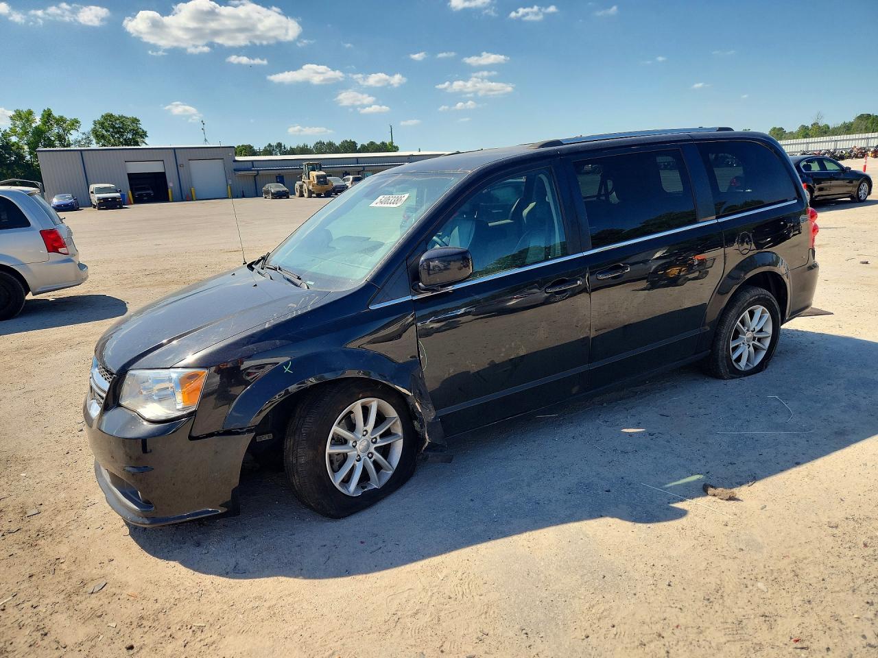 2020 DODGE GRAND CARAVAN SXT
