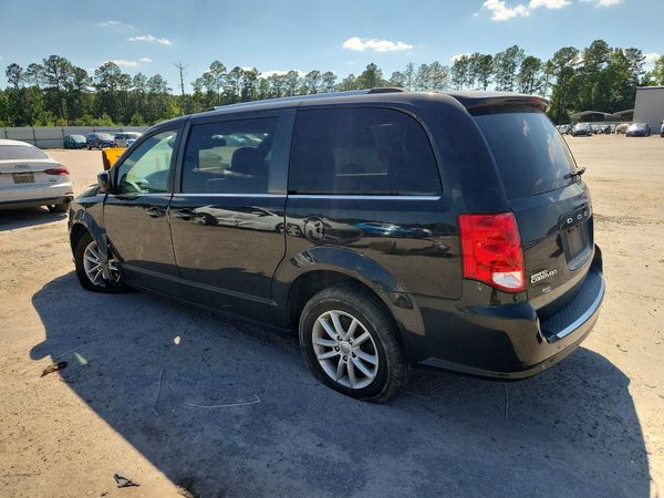 2020 DODGE GRAND CARAVAN SXT