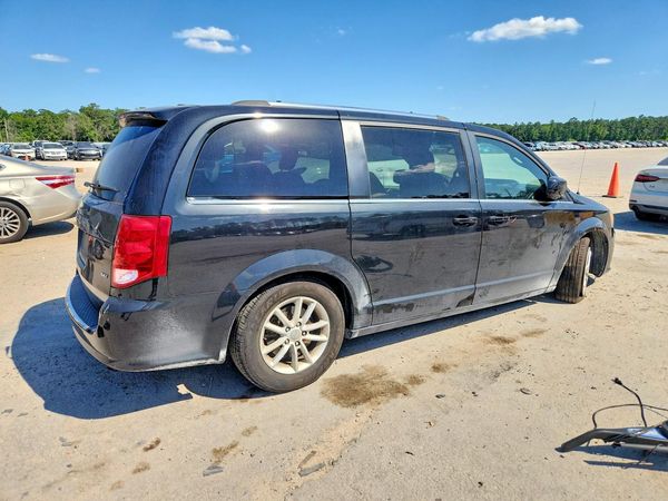 2020 DODGE GRAND CARAVAN SXT