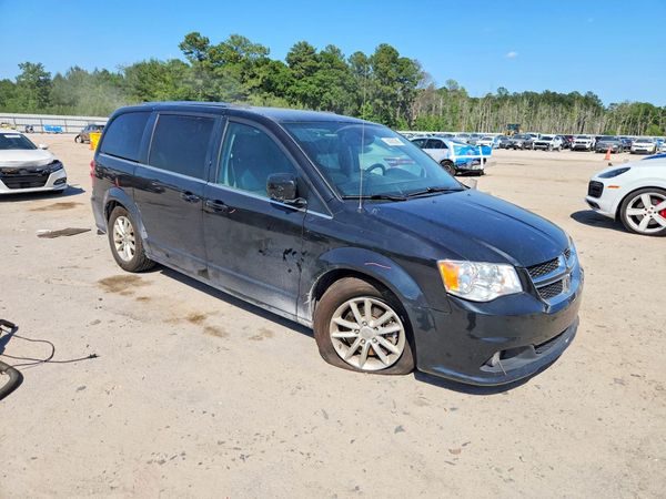 2020 DODGE GRAND CARAVAN SXT
