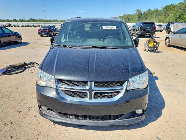 2020 DODGE GRAND CARAVAN SXT