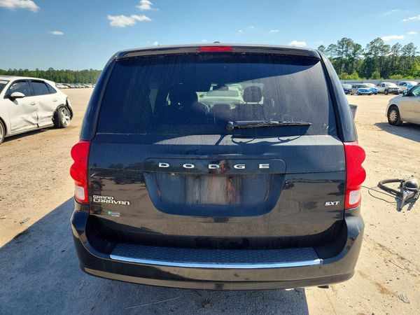 2020 DODGE GRAND CARAVAN SXT