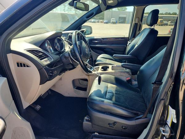 2020 DODGE GRAND CARAVAN SXT