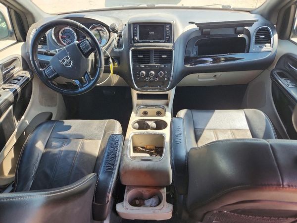 2020 DODGE GRAND CARAVAN SXT