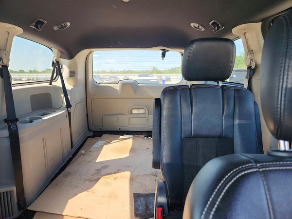 2020 DODGE GRAND CARAVAN SXT