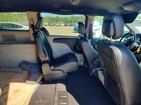 2020 DODGE GRAND CARAVAN SXT
