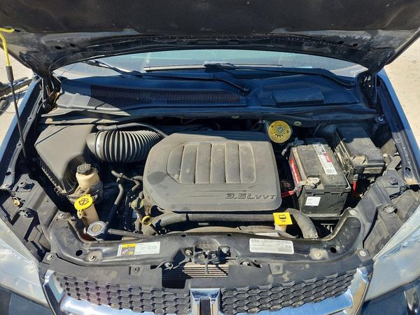 2020 DODGE GRAND CARAVAN SXT