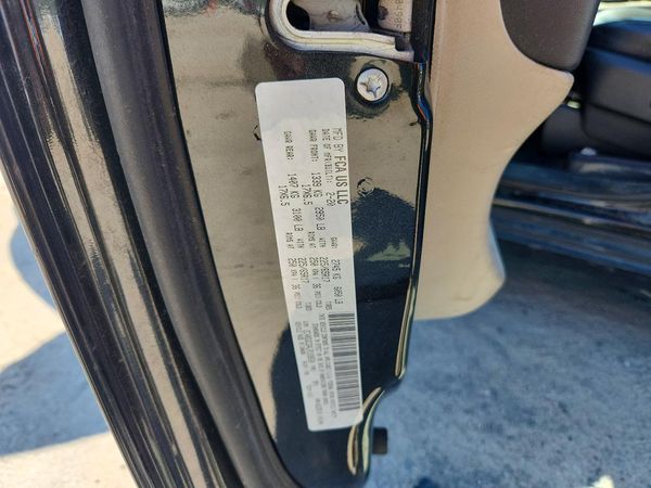 2020 DODGE GRAND CARAVAN SXT