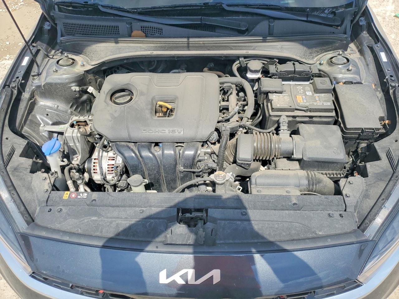 2024 KIA FORTE GT Line