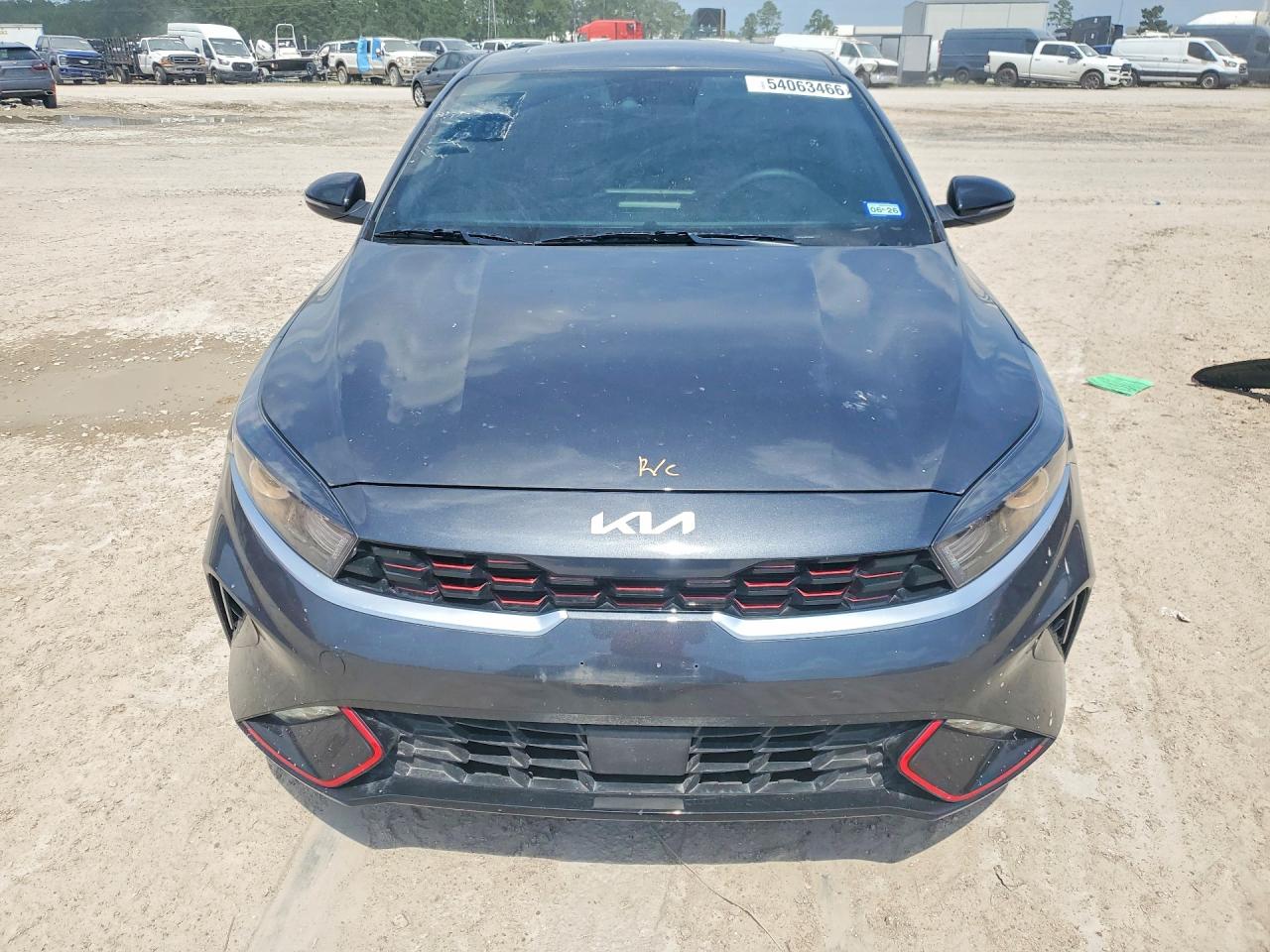 2024 KIA FORTE GT Line