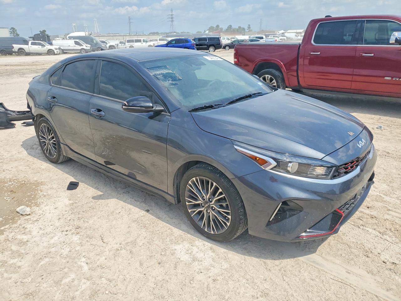 2024 KIA FORTE GT Line