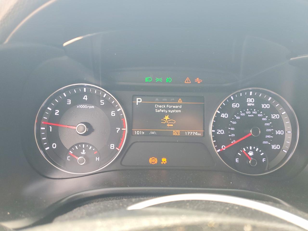 2024 KIA FORTE GT Line