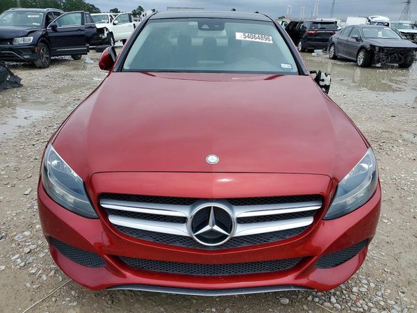 2016 MERCEDES-BENZ C C300