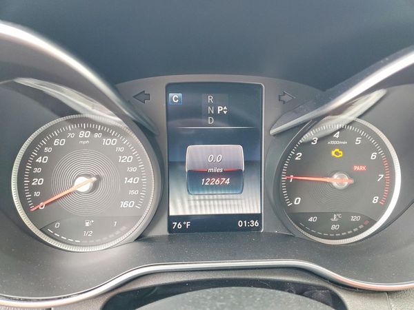 2016 MERCEDES-BENZ C C300