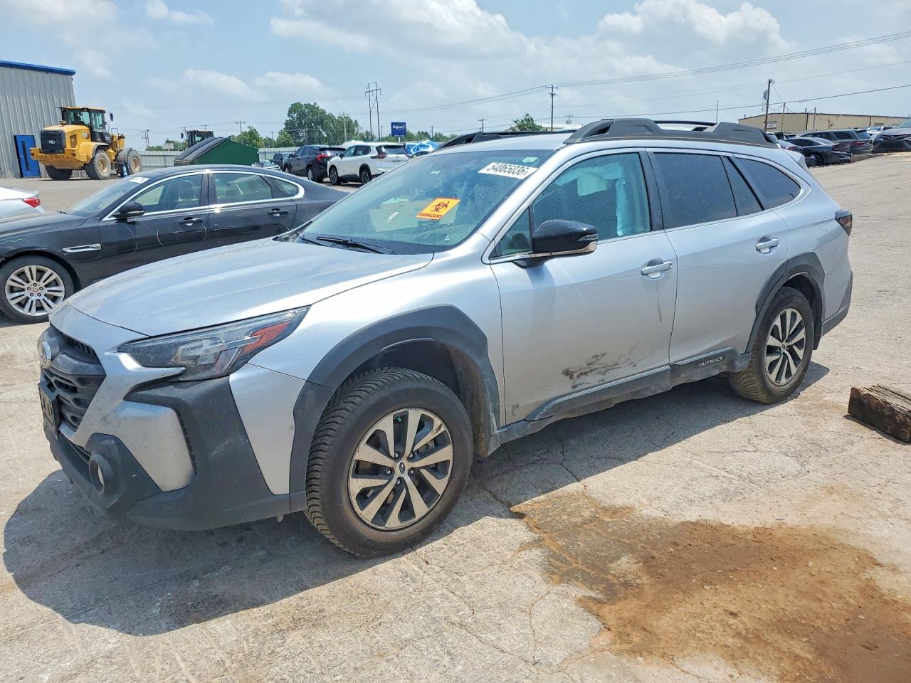 2024 SUBARU OUTBACK