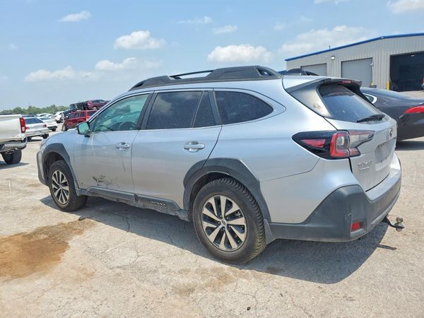 2024 SUBARU OUTBACK