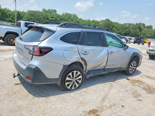 2024 SUBARU OUTBACK