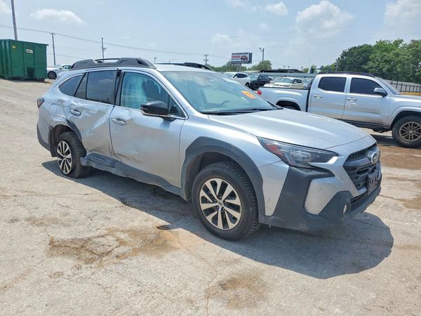 2024 SUBARU OUTBACK