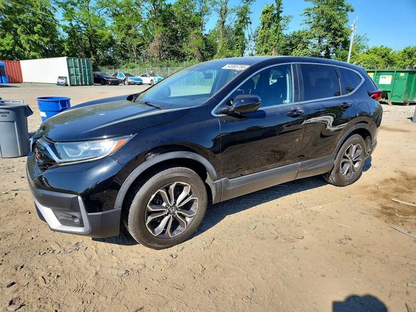 2020 HONDA CR-V EX