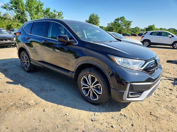 2020 HONDA CR-V EX
