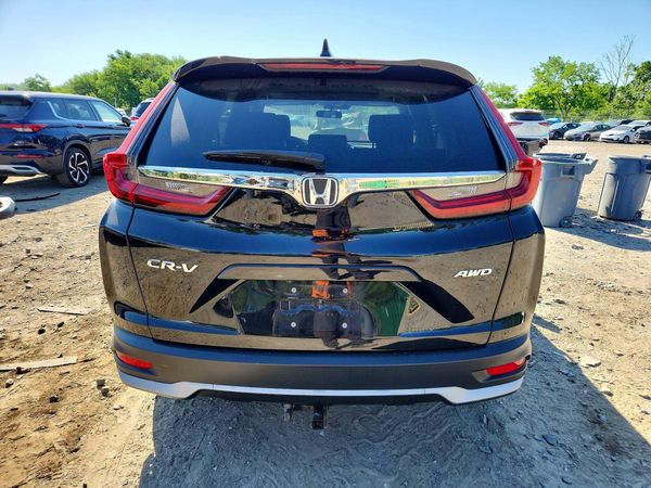 2020 HONDA CR-V EX