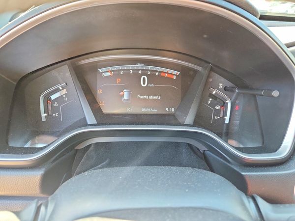 2020 HONDA CR-V EX
