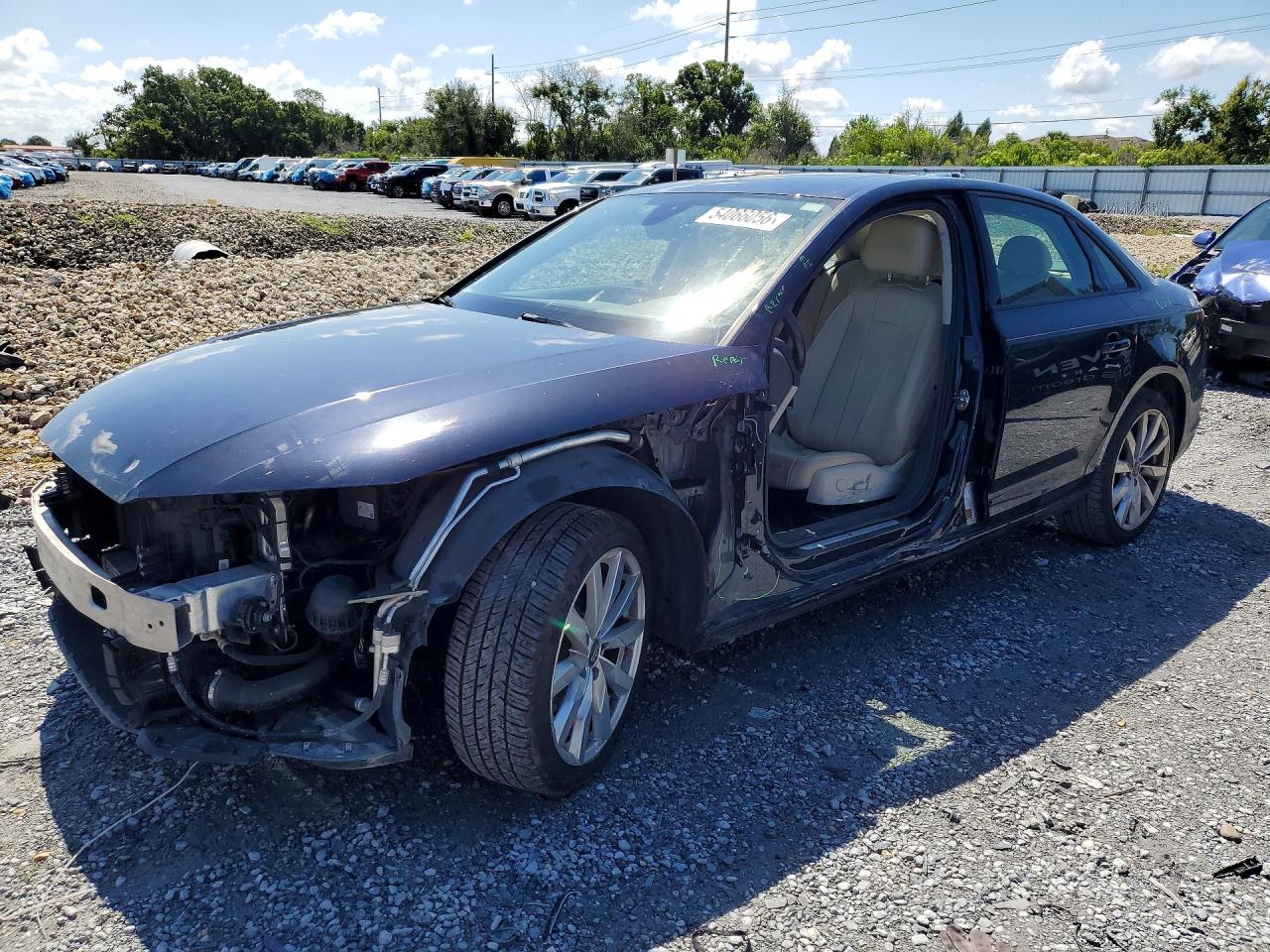 2018 AUDI A4