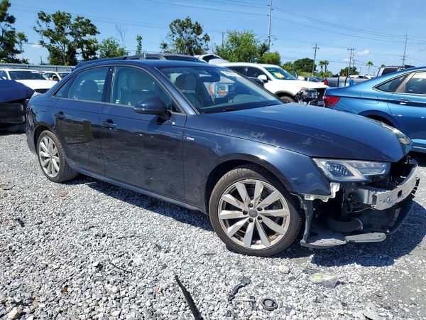 2018 AUDI A4