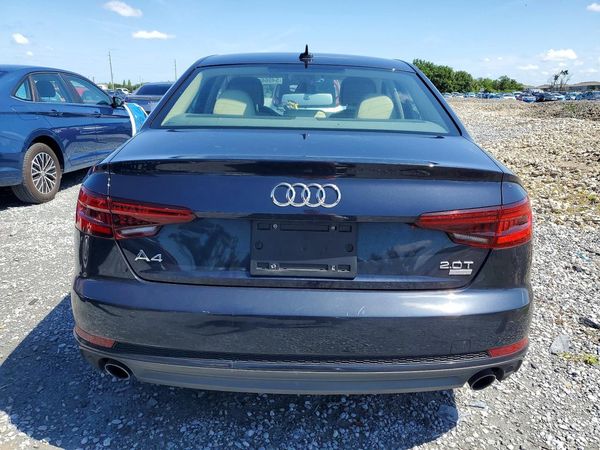 2018 AUDI A4