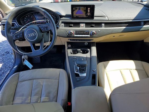2018 AUDI A4