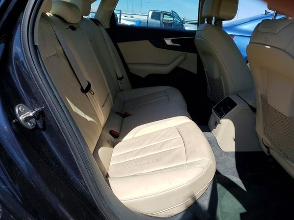 2018 AUDI A4