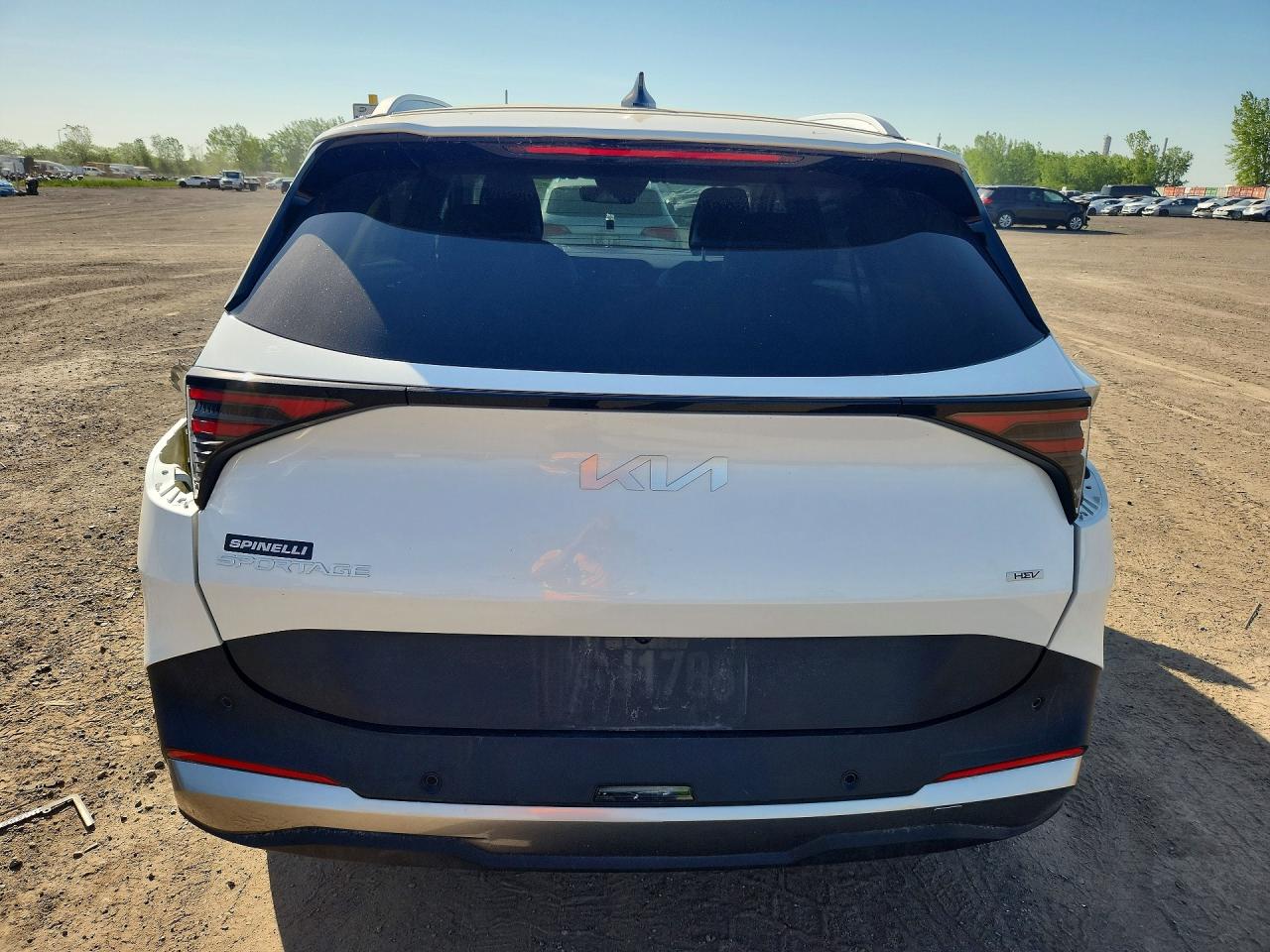 2026 KIA SPORTAGE EX, X-Line