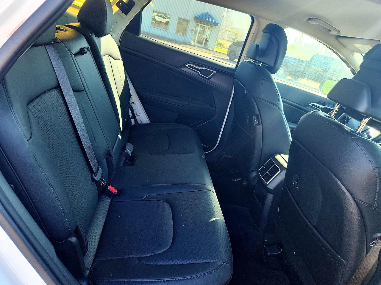 2026 KIA SPORTAGE EX, X-Line