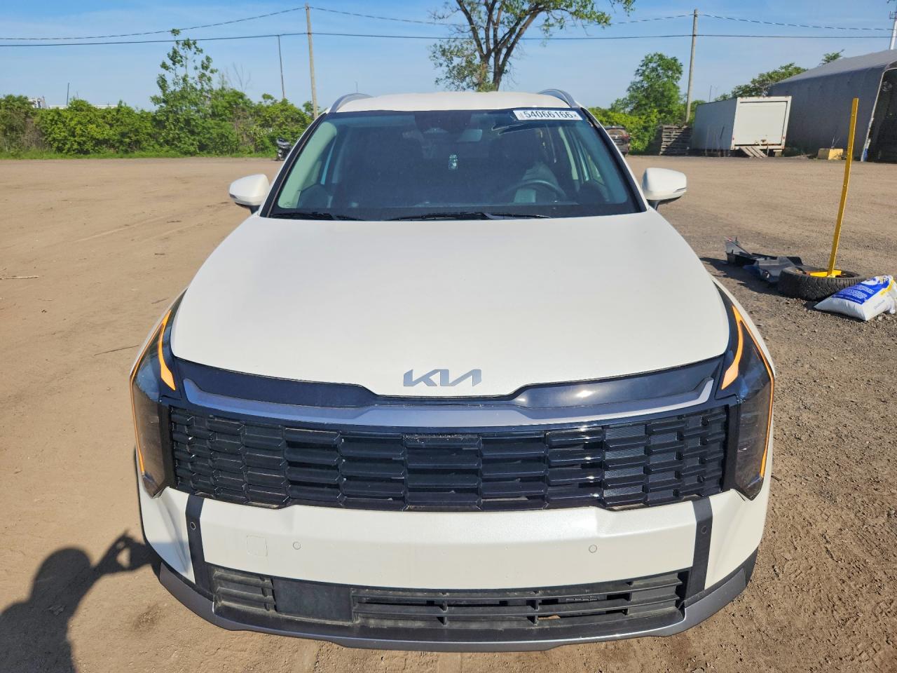 2026 KIA SPORTAGE EX, X-Line