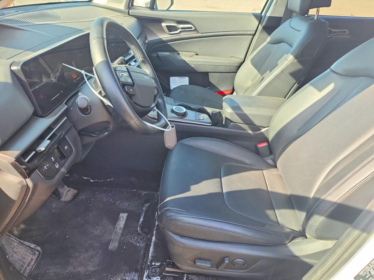 2026 KIA SPORTAGE EX, X-Line