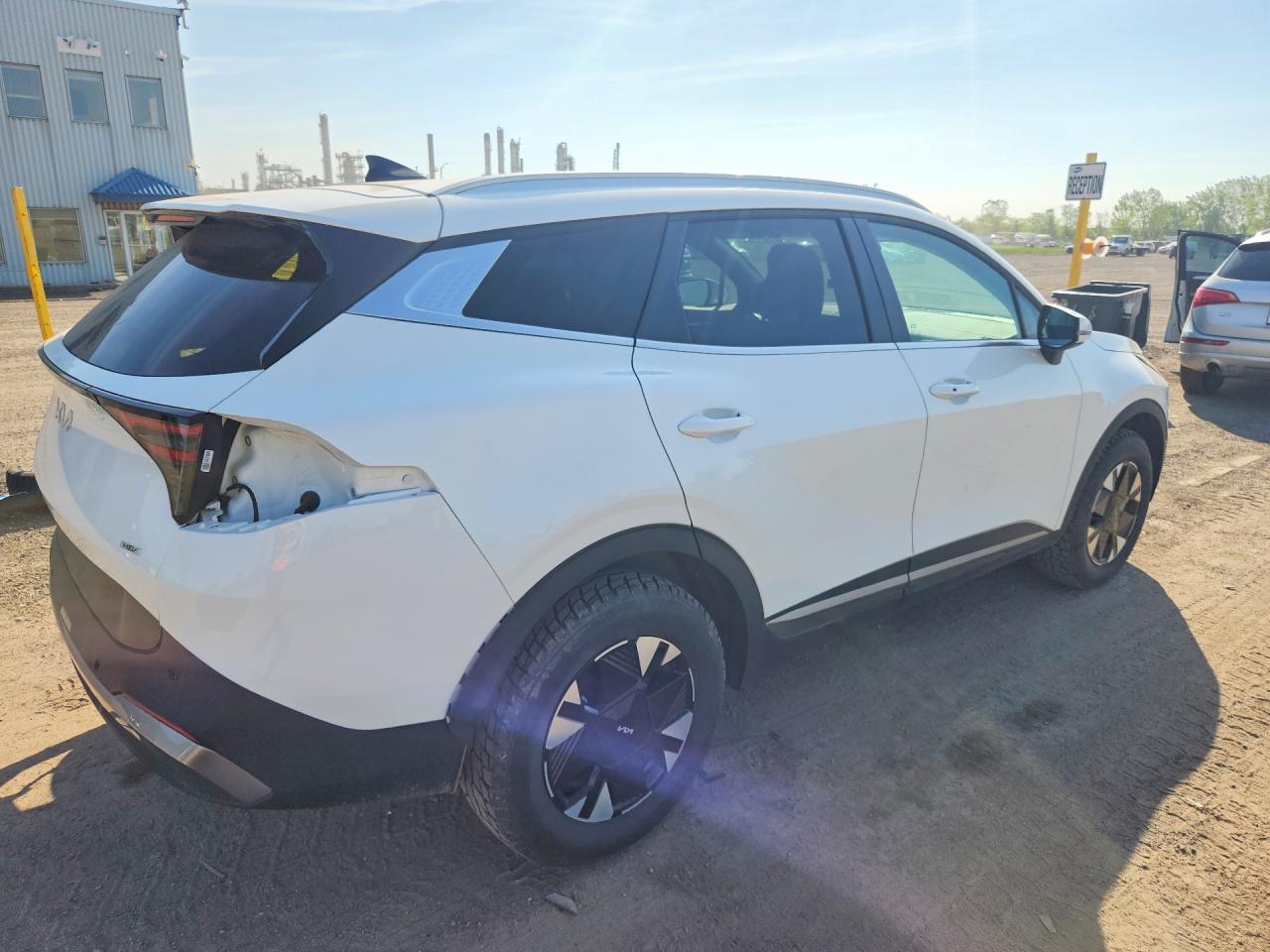 2026 KIA SPORTAGE EX, X-Line