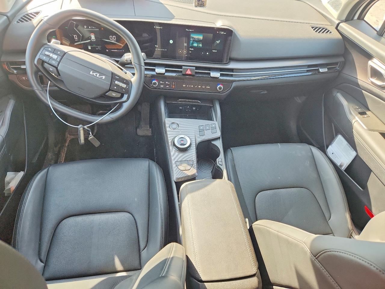 2026 KIA SPORTAGE EX, X-Line