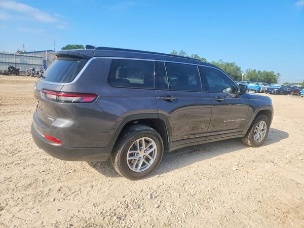 2025 JEEP CHEROKEE Laredo, Altitude — PSRA